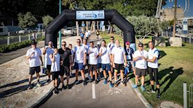 מרוץ השמונה, צילום: רכבת ישראל